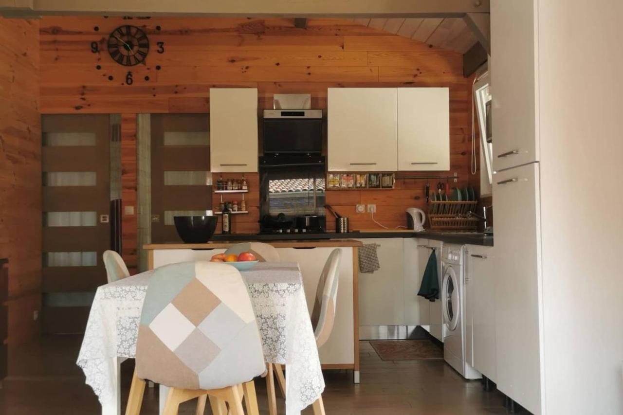 Maison & Piscine Prives,Plages Ocean Et Lac A 10 Kms Linxe Kültér fotó